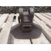 Sd.Kfz 251 backside tow couplings ringfeder