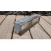 Sd.Kfz 251 panzer glass battle damaged drivers visor block