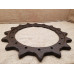 Ford Maultier Drive sprocket wheel ring
