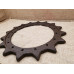 Ford Maultier Drive sprocket wheel ring