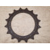 Ford Maultier Drive sprocket wheel ring