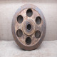 Sd.Kfz 4  Maultier series idler wheel 