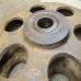 Sd.Kfz 4  Maultier series idler wheel 