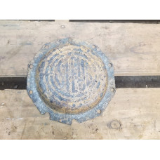 RSO idler sprocket cap