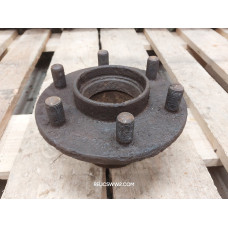 RSO wheel hub