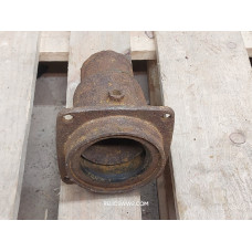 RSO axle sock bracket