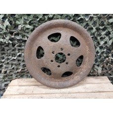 raupenschlepper ost - RSO wheel 