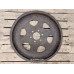 raupenschlepper ost - RSO wheel 