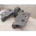 Sd.Kfz 9 18ton prime mover track link