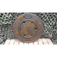 Lanz Bulldog HR7 D8506  wheel counterweight