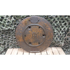 Lanz Bulldog HR7 D8506  wheel counterweight