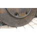 Lanz Bulldog HR7 D8506  wheel counterweight