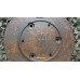 Lanz Bulldog HR7 D8506  wheel counterweight