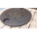 Lanz Bulldog HR7 D8506  wheel counterweight