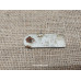 German WH truck ignition key tag