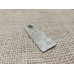 German WH truck ignition key tag