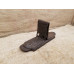 Soviet heavy armored car BA-10 Overall tracks chain link 