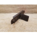 Soviet heavy armored car BA-10 Overall tracks chain link 