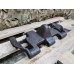 Red army Multi turret medium tank T-28 track link