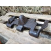 Red army Multi turret medium tank T-28 track link