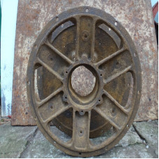 Soviet Light tank T-26 drive sprocket wheel