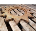 M4 Sherman drive sprocket ring late type