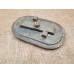 Sherman M4 A3 maintenance lid 