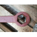 Sherman M4A1 tool wrench
