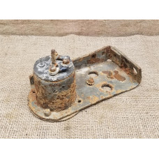 Sherman M4 aerial bracket