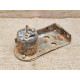 Sherman M4 aerial bracket