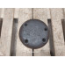 Sherman M4 ventilation cover
