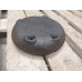 Sherman M4 ventilation cover