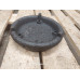 Sherman M4 ventilation cover