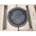 Sherman M4 ventilation cover