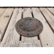 Sherman idler wheel cap