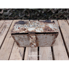 Sherman periscope spare heads box