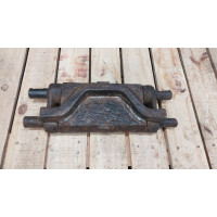 Sherman track link steel chevrons T54E1 version