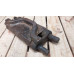Sherman track link steel chevrons T54E1 version