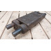 Sherman track link steel chevrons T54E1 version
