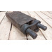 Sherman track link steel chevrons T54E1 version