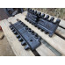 First type of T-34 / A-34 track links set