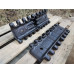 First type of T-34 / A-34 track links set