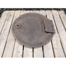 T-34/85 Commanders hatch