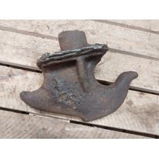 T-34 /85 front towing hook
