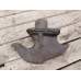 T-34 /85 front towing hook