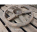 Soviet light tank T-26 idler wheel