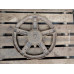 Soviet light tank T-26 idler wheel