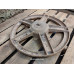 Soviet light tank T-26 idler wheel