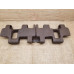JS 2 intermediate track link halfparts