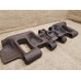 JS 2 intermediate track link halfparts